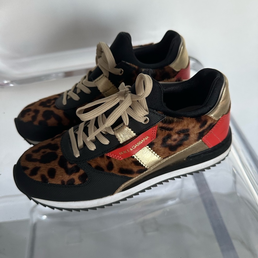 Authentic Dolce & Gabbana sneakers